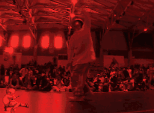 braik dance